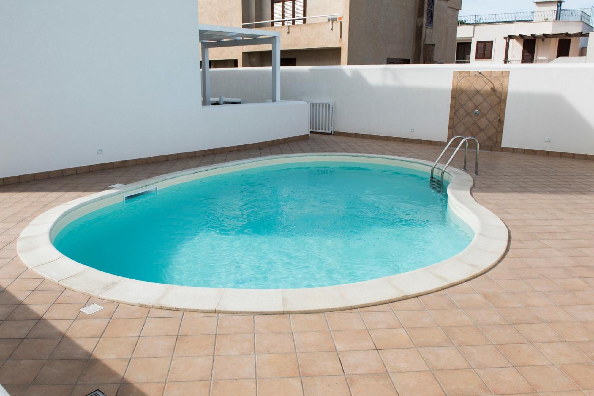 Appartamento Giulia San Vito Lo Capo Zewnętrze zdjęcie